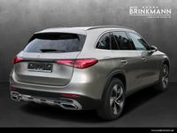 Gebraucht Mercedes GLC300e 313 PS (230 kW) 2023 Silber SUV