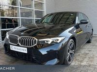 Neu BMW 320 Performance 190 PS (139 kW) 2026 Schwarz Limousine