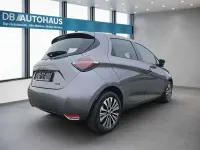 Gebraucht Renault Zoe Iconic 100 kW (136 PS) 2023 Grau Kleinwagen