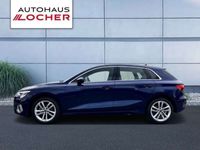 gebraucht Audi A3 Sportback 35 TFSI advanced dig. Cockpit LED ACC Apple CarPlay Android Auto