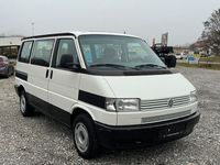 gebraucht VW T4 1.9 Multivan*7 Sitze*Schiebedach*AHK*TÜV10/24