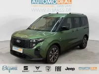 Gebraucht Ford Tourneo Courier Titanium 125 PS (91 kW) 2025 Gruen Van / Kleinbus