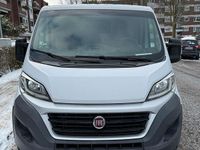Gebraucht Fiat Ducato 115 PS (84 kW) 2016 Weiß Van