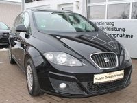 Gebraucht Seat Altea XL 105 PS (77 kW) 2010 Negro magico Van / Kleinbus