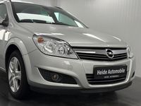 Gebraucht Opel Astra Edition 90 PS (66 kW) 2009 Silber Kombi
