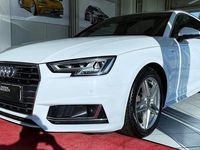 Gebraucht Audi A4 S-Line 218 PS (160 kW) 2017 Weiß Kombi