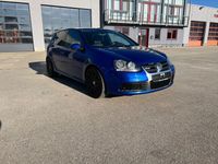 Gebraucht VW Golf V R 250 PS (183 kW) 2006 Blau Limousine