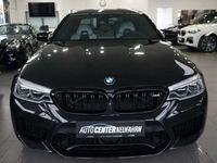 gebraucht BMW M5 Competition+ NAVI+ RÜCKFAHRKAMERA+ HEAD UP