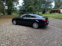 Gebraucht Audi A4 190 PS (139 kW) 2016 Schwarz Limousine