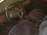 Gebraucht Audi 100 101 PS (74 kW) 1991 Violett Limousine