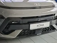 Gebraucht Hyundai Kona N Line 170 PS (125 kW) 2025 Grau SUV