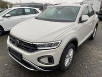 gebraucht VW T-Roc 1.5 16V TSI ACT Life Kamera