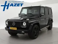 Gebraucht Mercedes G55 AMG AMG 476 PS (350 kW) 2004 Schwarz SUV