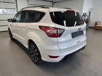 Gebraucht Ford Kuga ST-Line 120 PS (88 kW) 2019 Weiß SUV