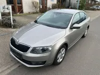 Gebraucht Skoda Octavia Elegance 179 PS (131 kW) 2014 Braun Kombi