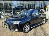 Gebraucht Mitsubishi Outlander Intense+ 150 PS (110 kW) 2014 Schwarz SUV
