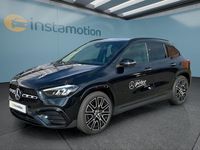 Gebraucht Mercedes GLA200 150 PS (110 kW) 2025 Schwarz SUV