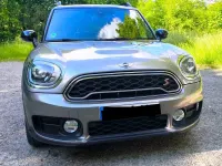 Gebraucht Mini Cooper SD Countryman 190 PS (139 kW) 2018 Grau SUV