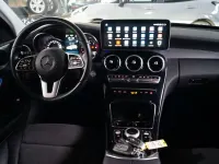 Gebraucht Mercedes C300e 194 PS (142 kW) 2020 Schwarz Limousine