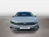 Gebraucht VW Passat Elegance 150 PS (110 kW) 2022 Grau Kombi