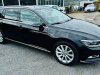 Gebraucht VW Passat Highline 190 PS (139 kW) 2015 Schwarz Kombi