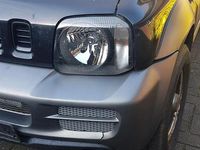 Gebraucht Suzuki Jimny 86 PS (63 kW) 2009 Schwarz SUV