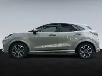 Gebraucht Ford Puma ST-Line X 125 PS (91 kW) 2021 Solarsilber metallic SUV