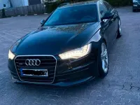 Gebraucht Audi A6 313 PS (230 kW) 2012 Schwarz Limousine