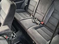 Brugt VW Golf III Basis 75 HK (55 kW) 1998 Sølv Sedan