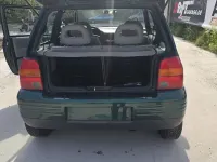 Gebraucht Seat Arosa 60 PS (44 kW) 2000 Grün Kleinwagen