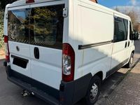 Gebraucht Fiat Ducato 120 PS (88 kW) 2009 Weiß Van
