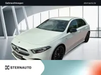 Gebraucht Mercedes A35 AMG AMG 306 PS (225 kW) 2024 Digitalweiß Limousine