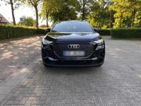 gebraucht Audi Q4 e-tron 40 e-tron - 2x S-line mit Garantie bis 2028
