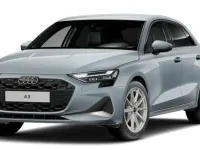 Gebraucht Audi A3 Advanced Plus 116 PS (85 kW) 2025 Pfeilgrau perleffekt Limousine