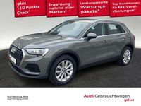 Gebraucht Audi Q3 245 PS (180 kW) 2022 Chronosgrau metallic SUV