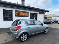 Gebraucht Opel Corsa 131 PS (96 kW) 2011 Silber Kleinwagen