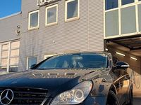 Gebraucht Mercedes CLS350 272 PS (200 kW) 2006 Schwarz Limousine