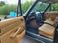 Gebraucht Mercedes E280 186 PS (136 kW) 1972 Schwarz Limousine