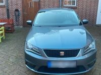 Gebraucht Seat Toledo 122 PS (89 kW) 2014 Grau Kleinwagen