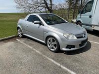 Gebraucht Opel Tigra 128 PS (94 kW) 2007 Silber Cabrio