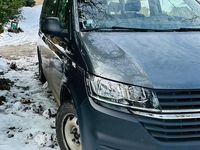 Gebraucht VW Caravelle 150 PS (110 kW) 2020 Grau Van / Kleinbus