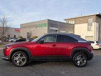 Gebraucht Mazda MX30 Comfort 106 kW (145 PS) 2021 Rot SUV