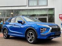 Gebraucht Mitsubishi Eclipse Cross Plus 188 PS (138 kW) 2023 Blau SUV