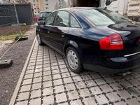 Gebraucht Audi A6 170 PS (125 kW) 2002 Blau Limousine