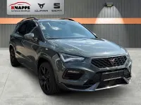 Neu Cupra Ateca 150 PS (110 kW) 2026 Gruen SUV