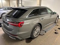 Gebraucht Audi A6 Design 265 PS (194 kW) 2022 Chronosgrau (metallic) Kombi