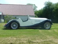 Gebraucht Morgan Plus 4 95 PS (69 kW) 1961 Cabrio