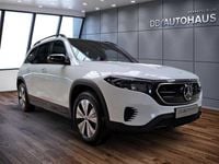 Gebraucht Mercedes EQB250 Advanced Plus 139 kW (190 PS) 2024 Weiß SUV
