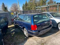 Gebraucht VW Passat 150 PS (110 kW) 1999 Blau Kombi