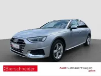 Gebraucht Audi A4 Advanced 204 PS (150 kW) 2024 Silber Kombi